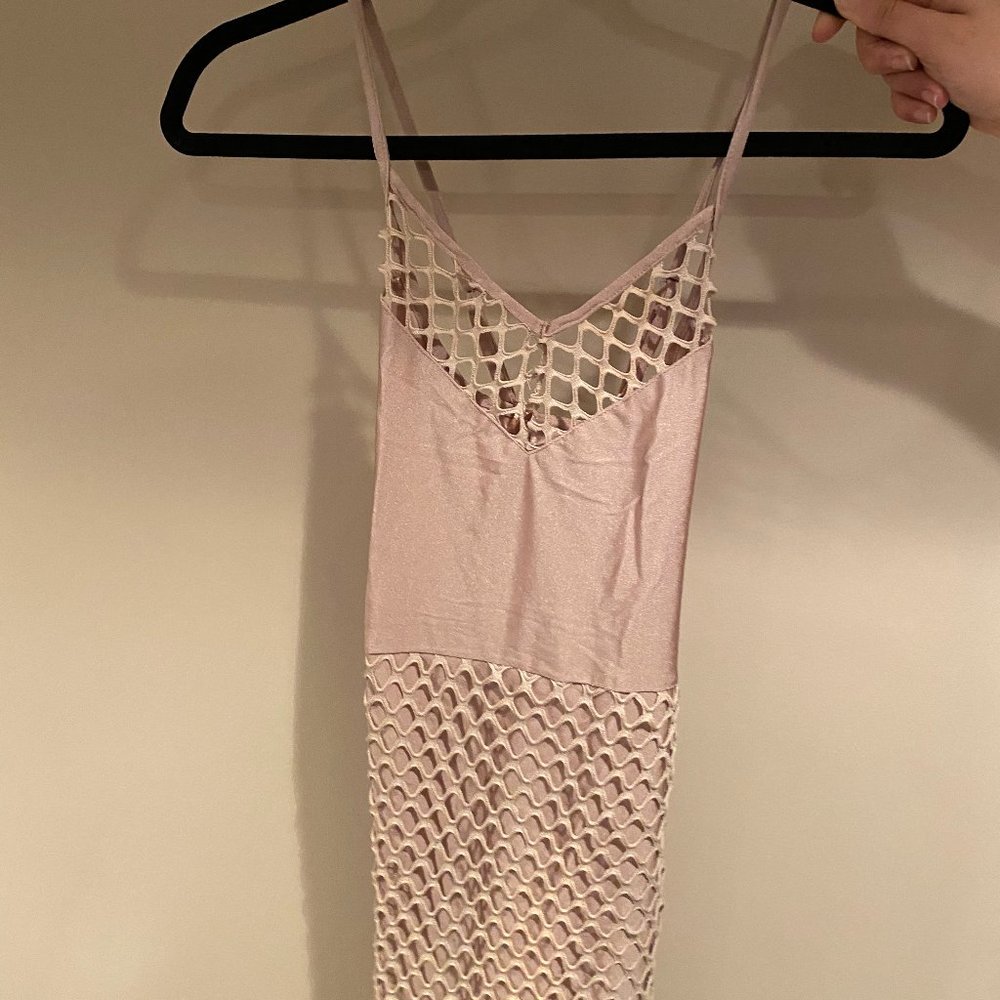 LF Midi Dress - Not for Sale Currently